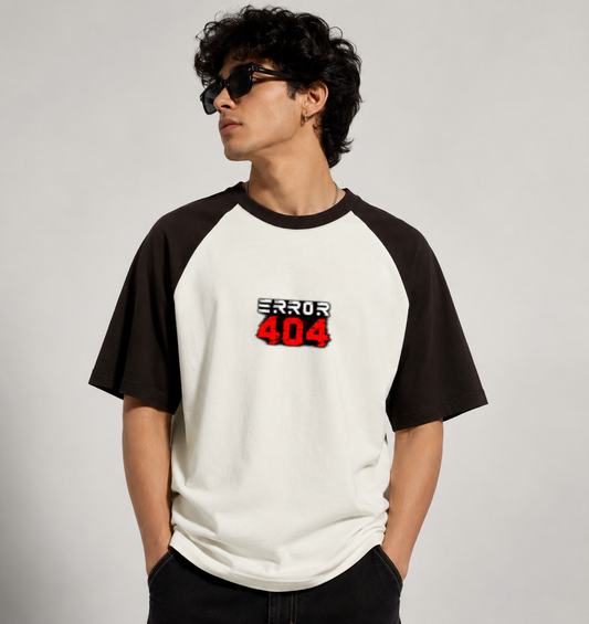 LAYER IT | Unisex Oversized Raglan