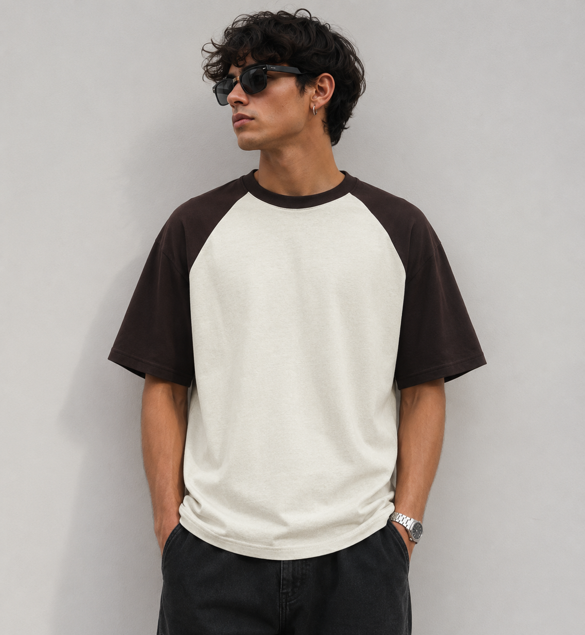 LAYER IT | Unisex Oversized Raglan