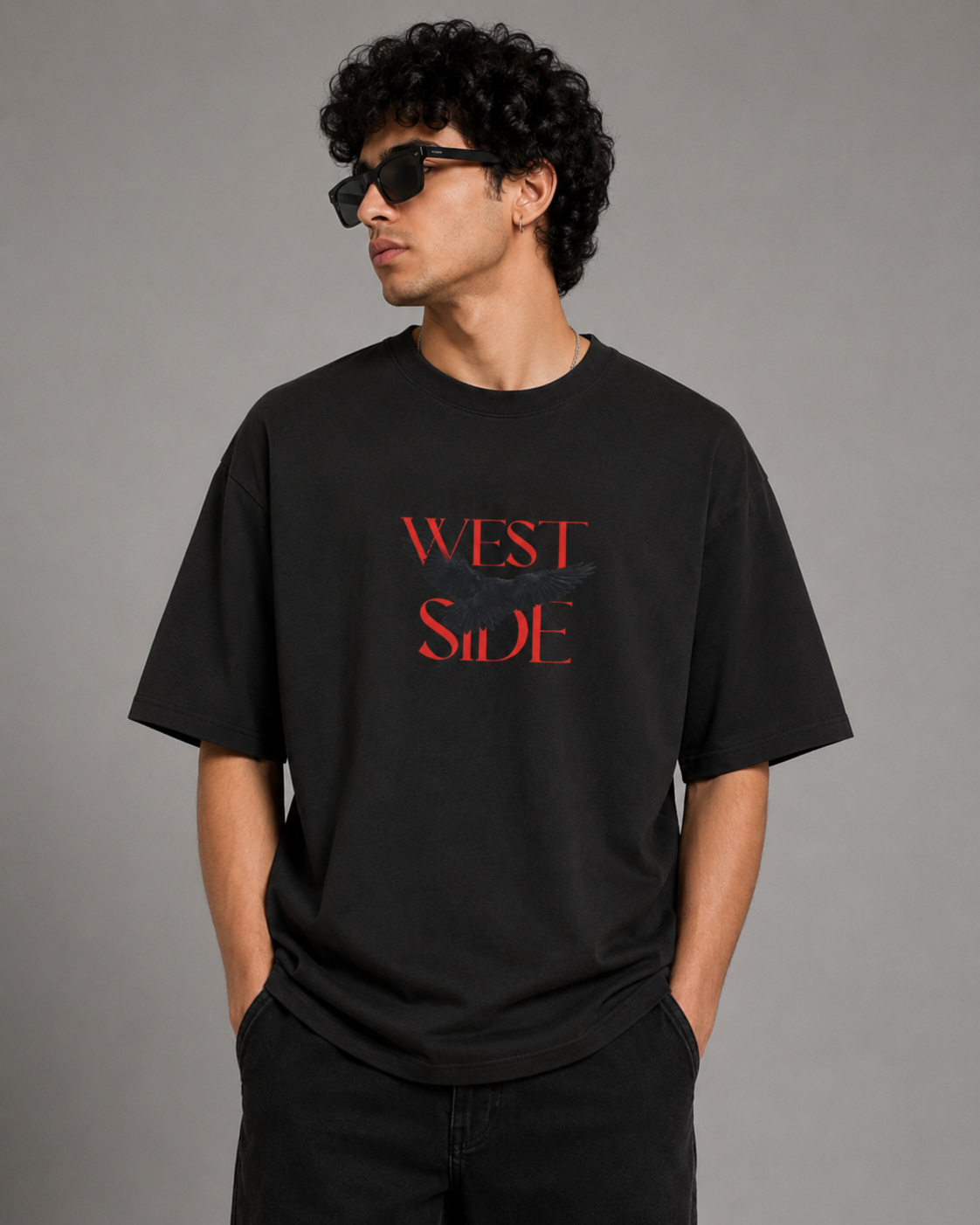 LAYER IT | Unisex Oversized Standard T-Shirt
