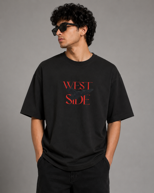 LAYER IT | Unisex Oversized Standard T-Shirt