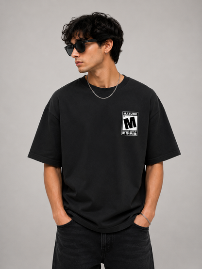 LAYER IT | Unisex Oversized Classic T-Shirt